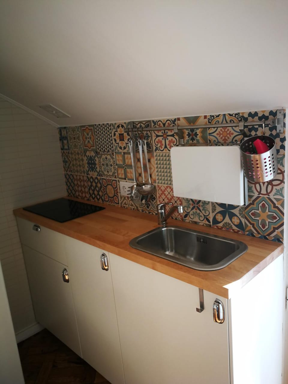 Cosy Attic City center Apartment in Lisbon
