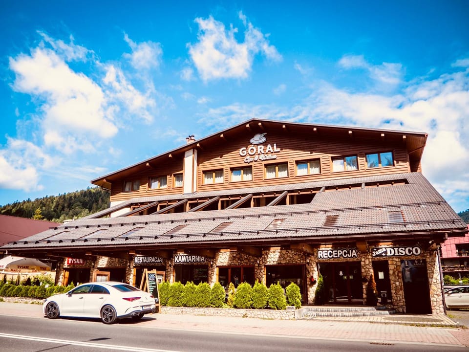 Góral Spa&Wellness Resort in Poland