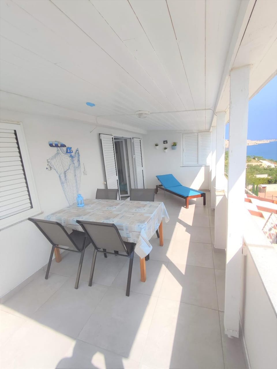 Summer House Hacienda, Pag - Miškovići Apartment in Zadar County