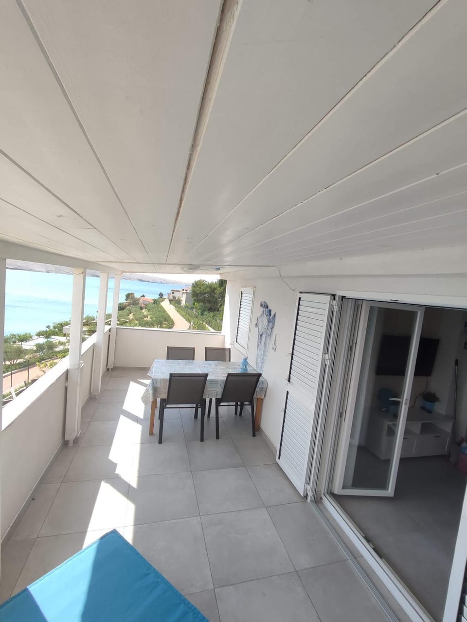 Summer House Hacienda, Pag - Miškovići Apartment in Zadar County