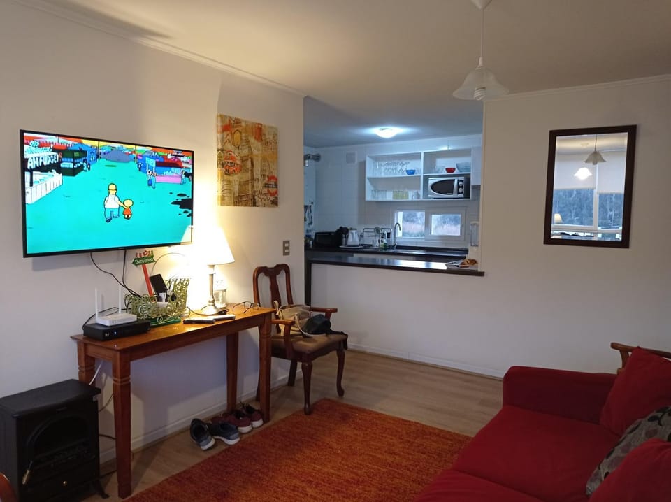 Communal lounge/ TV room, TV and multimedia