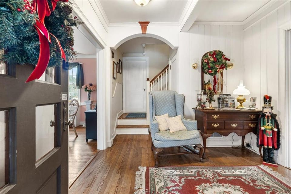 Longacre of Appomattox Bed and Breakfast in Appomattox