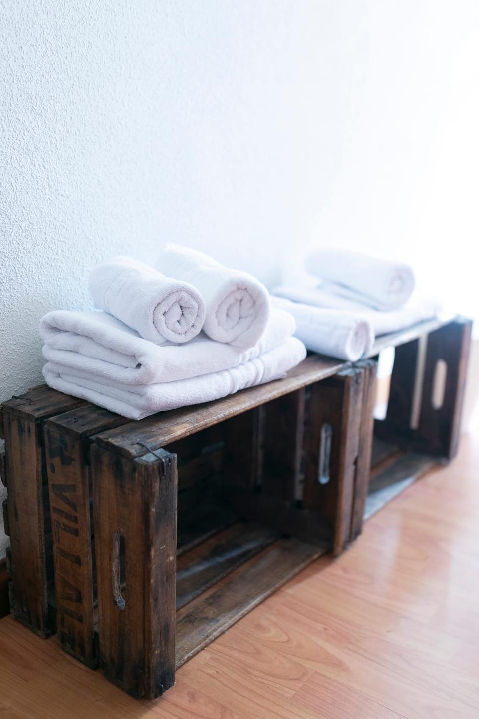 towels