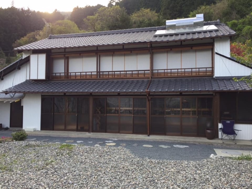 Guesthouse En Bed and Breakfast in Japan