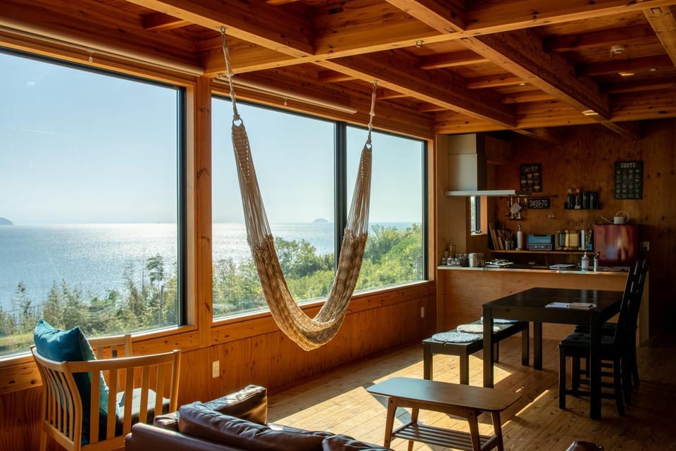 Hiuchi House in Japan