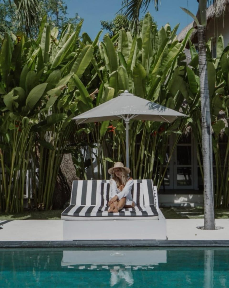 Garden, Guests, Garden view, Swimming pool, sunbed