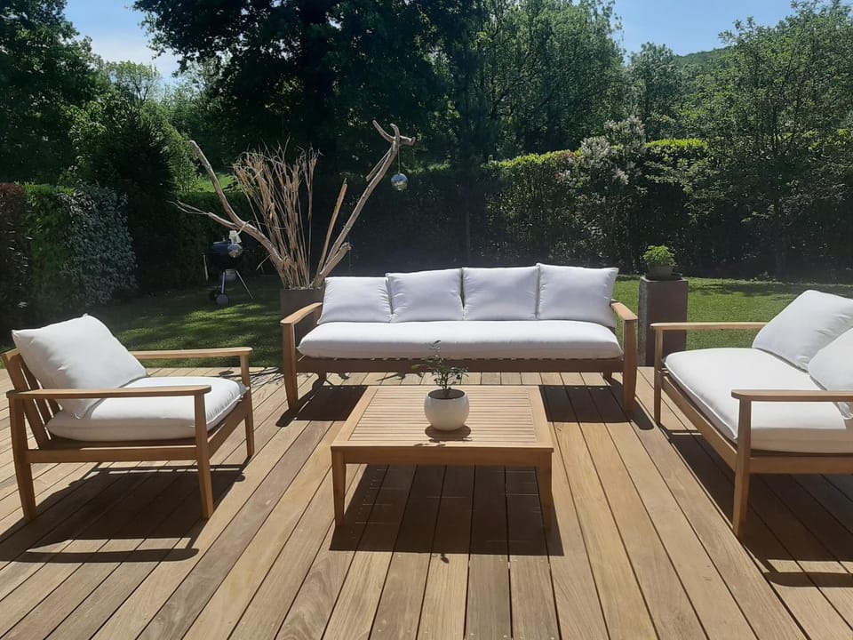 Maison Cosy Lac d'Annecy Villa in Talloires