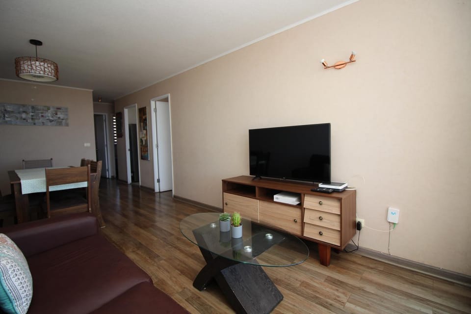 Departamento Edificio Terrazas de Sol Apartment in La Serena