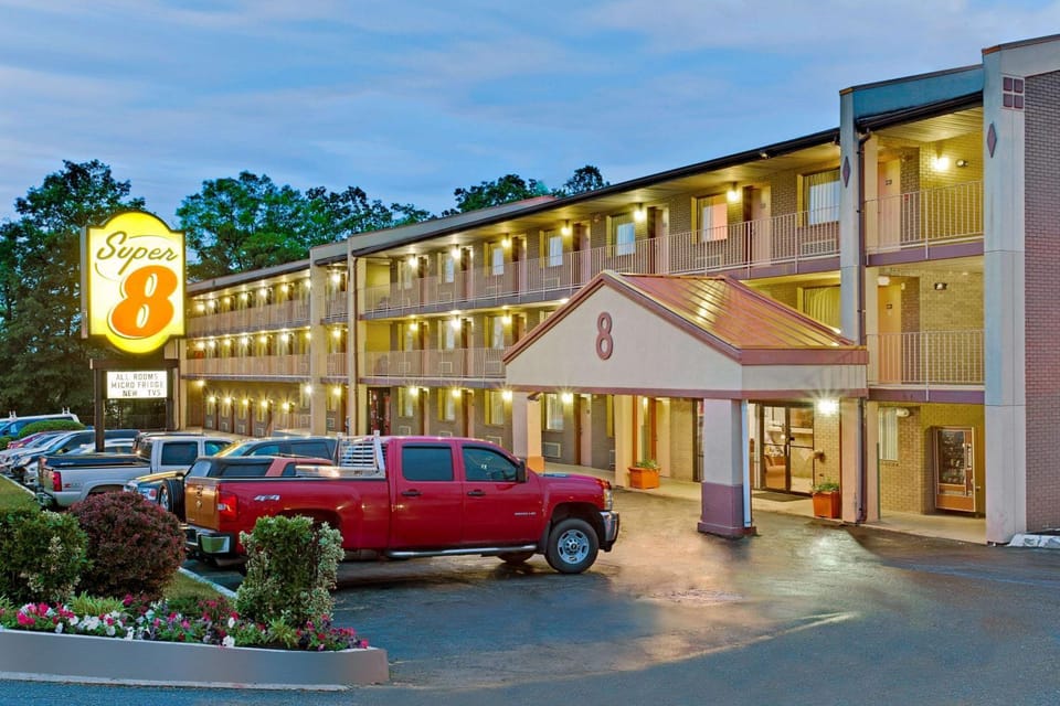 Property building, On site