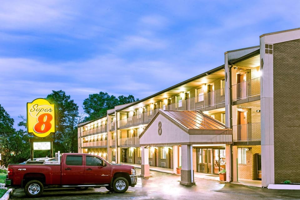 Property building, On site