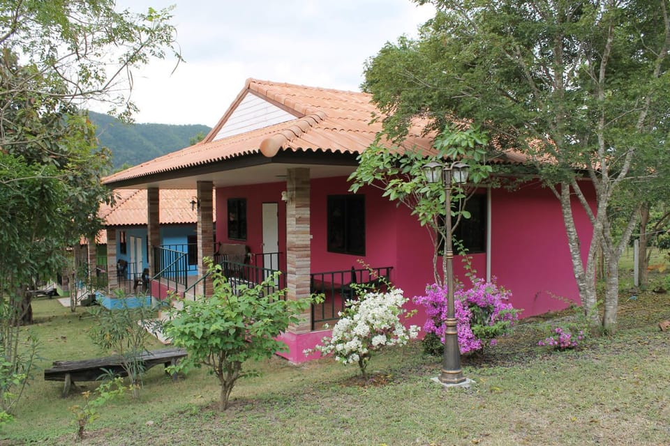 Kaengkachan Lake Hill Vacation rental in Thailand