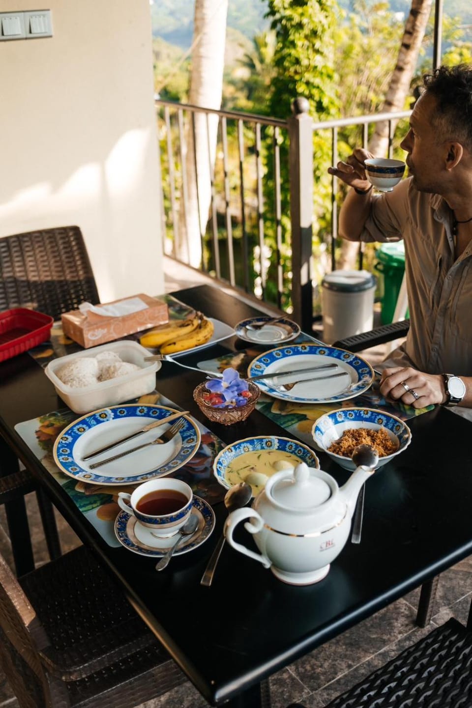 Coffee/tea facilities, Food, Breakfast, Drinks