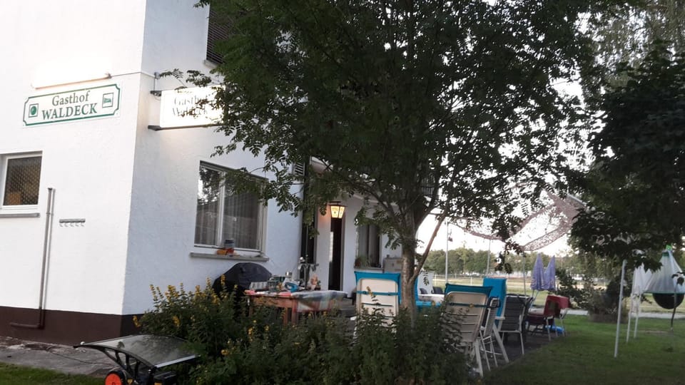 Property building, BBQ facilities, Garden, Balcony/Terrace