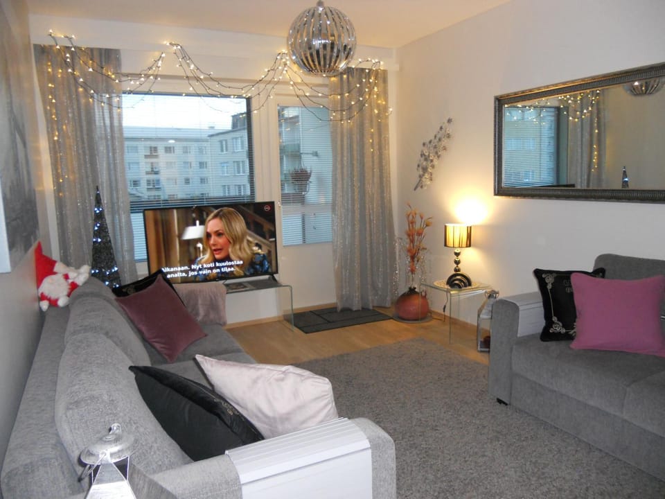 Aurora Suite Apartment in Rovaniemi