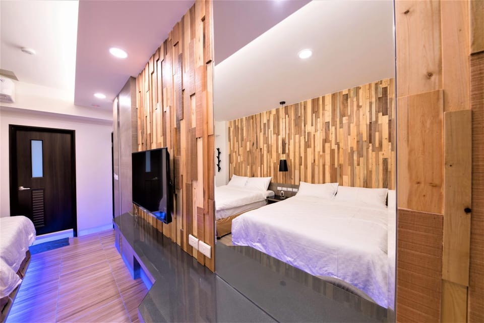 晴空桂冠 Clear Sky Laurel Hotel Vacation rental in Fujian