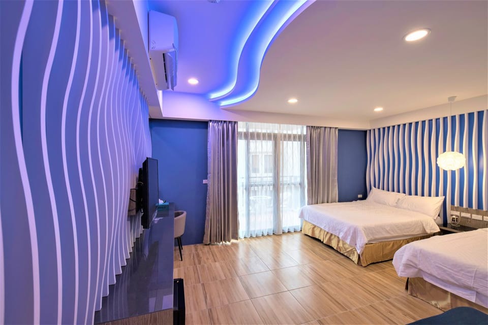 晴空桂冠 Clear Sky Laurel Hotel Vacation rental in Fujian