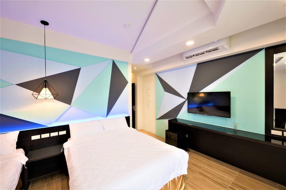 晴空桂冠 Clear Sky Laurel Hotel Vacation rental in Fujian