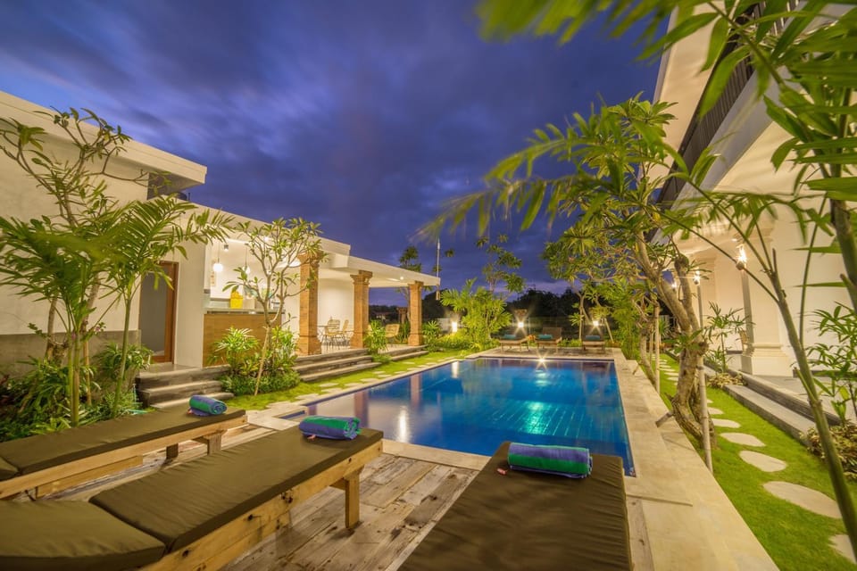 Lila Loka Homestay Vacation rental in North Kuta