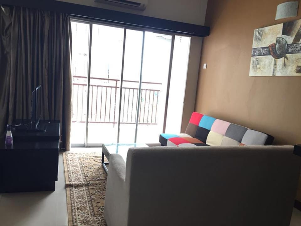 Balcony/Terrace, Living room