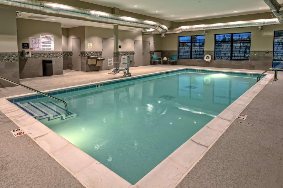 Pool view