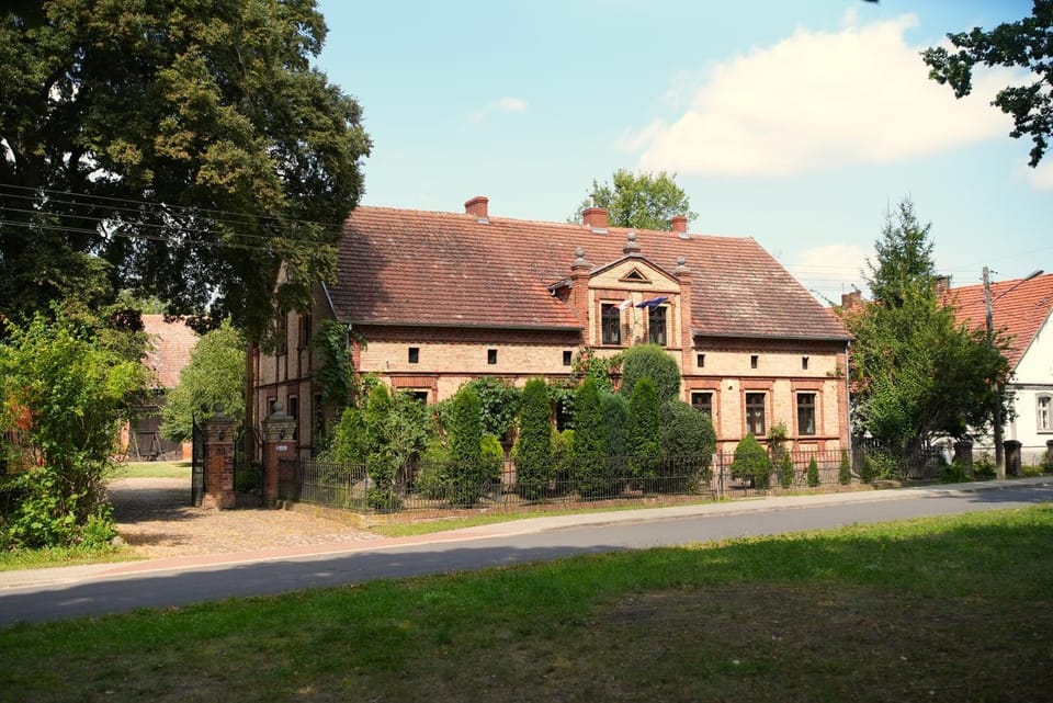 Country Hideaway - Agroturystyka Targoni Farm Stay in Poland