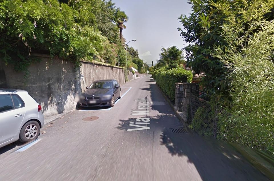 Lugano casanico - self check-in, no reception Vacation rental in Lugano