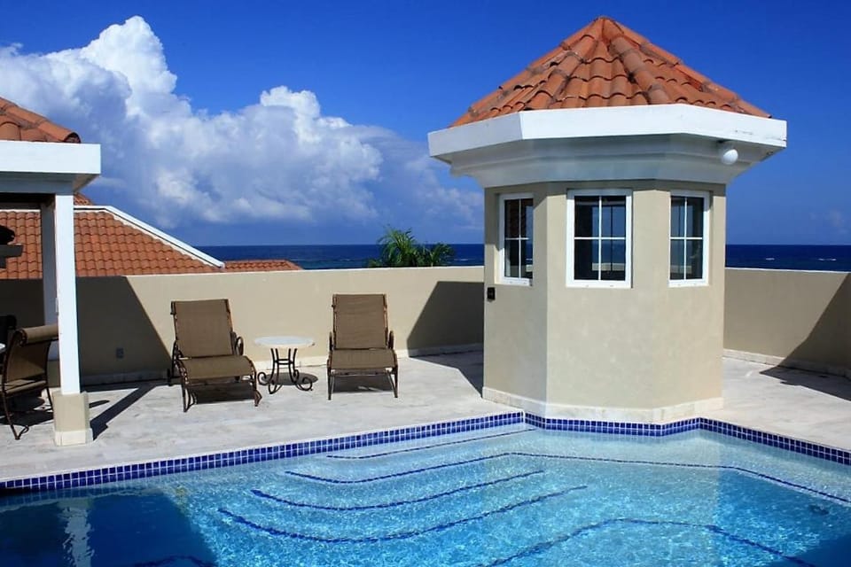 Lawson Rock - Angelfish 203 Condo Apartment in Bay Islands Department