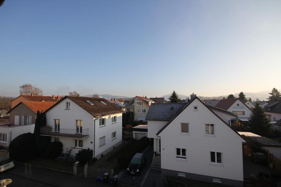 Property building, City view, Street view
