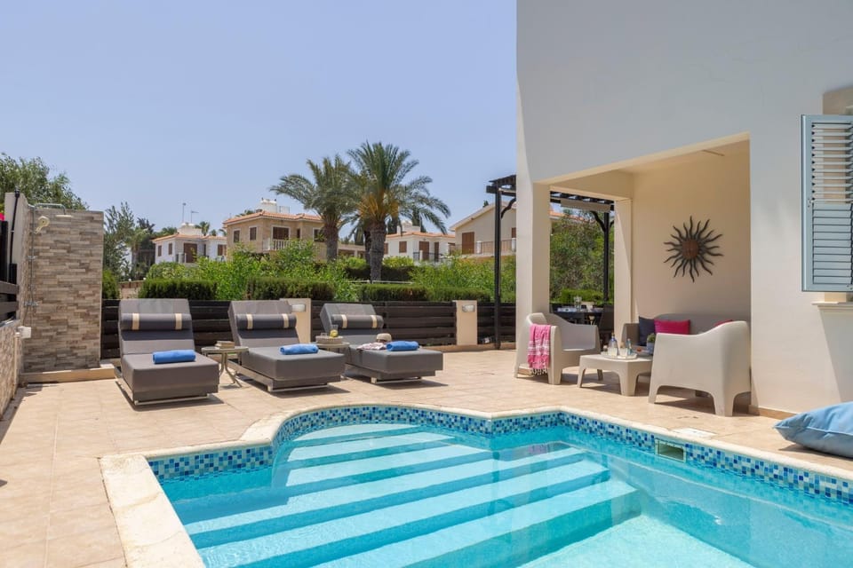 Villa Mesogeios 39 Villa in Protaras
