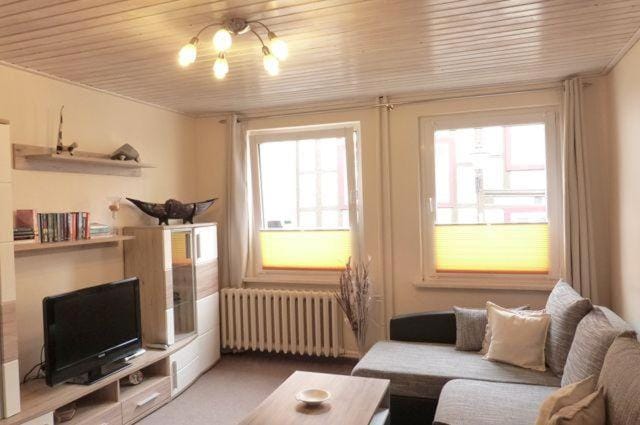 Wernigerode-Ferienwohnung-Schultz Apartment in Wernigerode