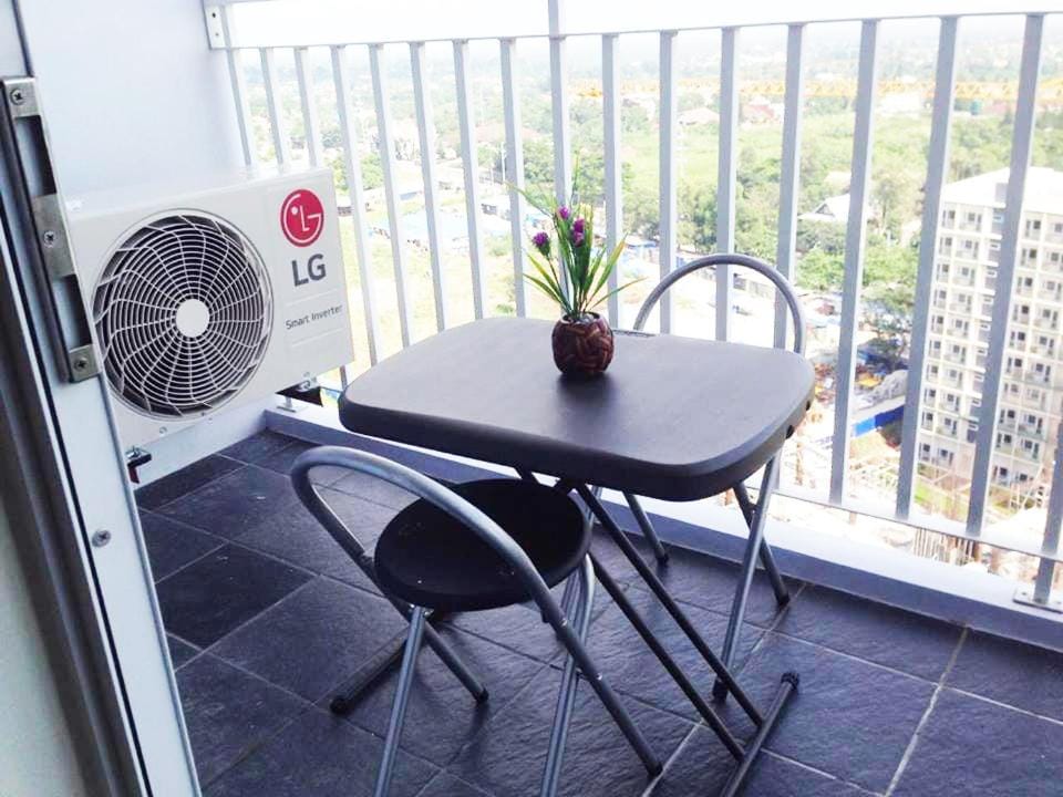 Hannah's Place at Wind Residences Apartment in Tagaytay