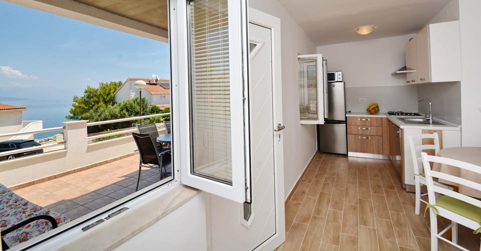 Apartmani Cesarec Apartment in Vrboska
