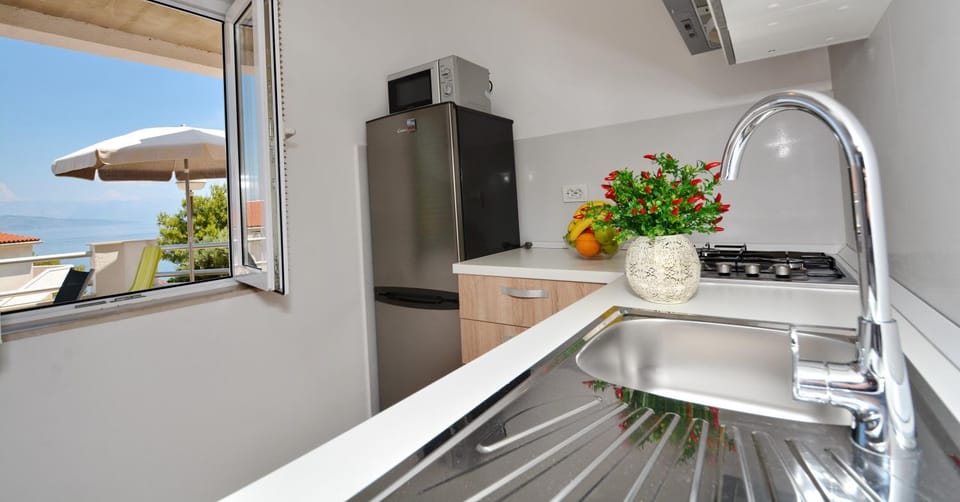 Apartmani Cesarec Apartment in Vrboska
