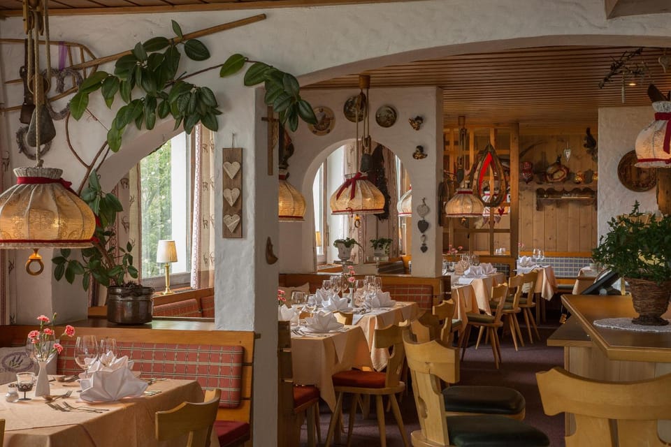 Restaurant/places to eat