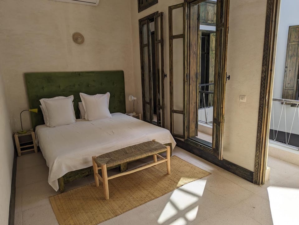 Dar d'Art Riad in Marrakesh