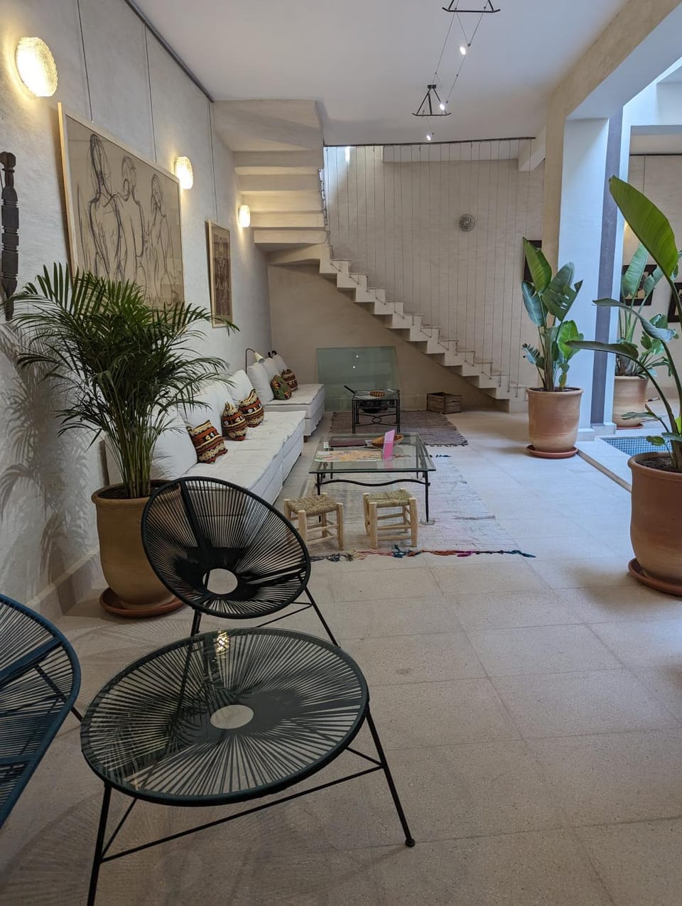 Dar d'Art Riad in Marrakesh