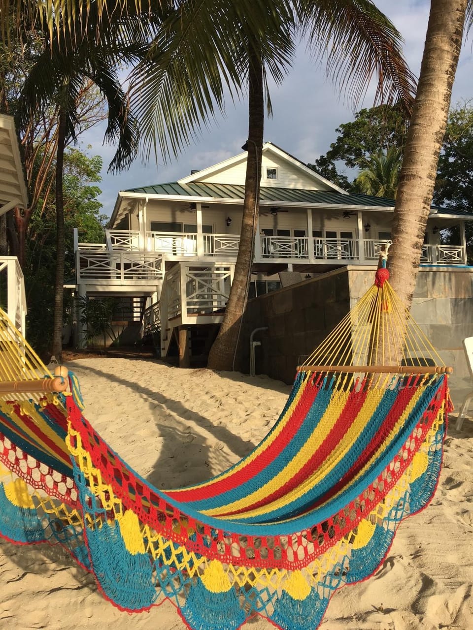 Serenity Beach Home House in West End