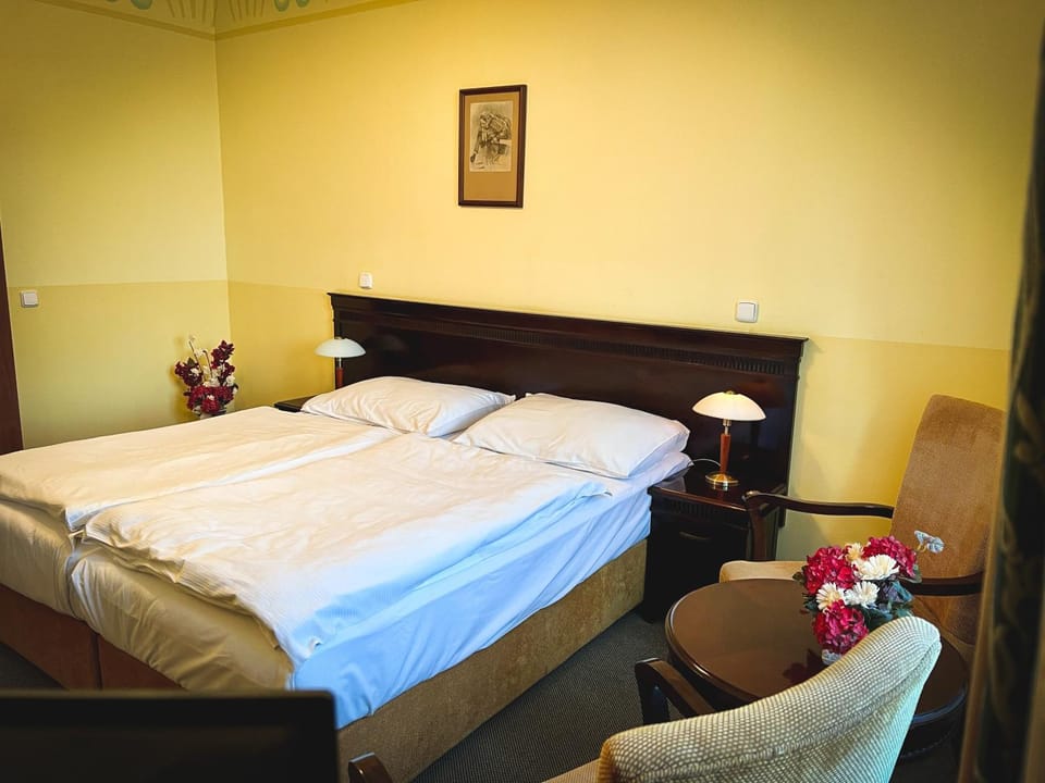 Hotel U Zeleneho stromu Hotel in South Bohemian Region