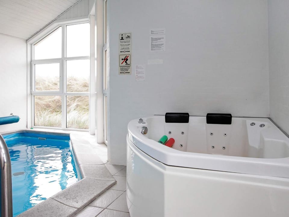 Spa and wellness centre/facilities