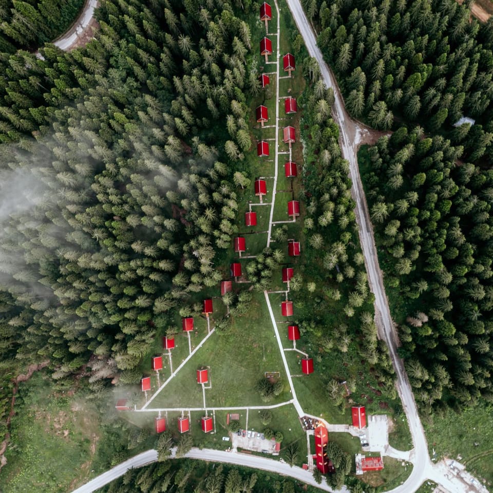 Complex Malina Pamporovo Villa in Decentralized Administration of Macedonia and Thrace