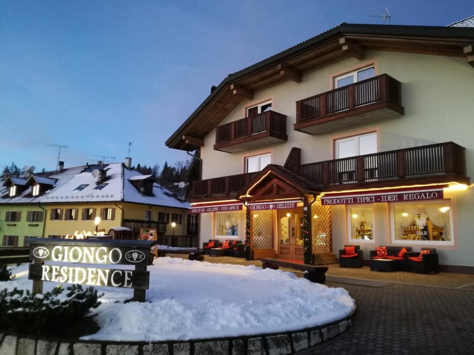 Giongo Residence - Appartamenti Apartment hotel in Trentino-South Tyrol