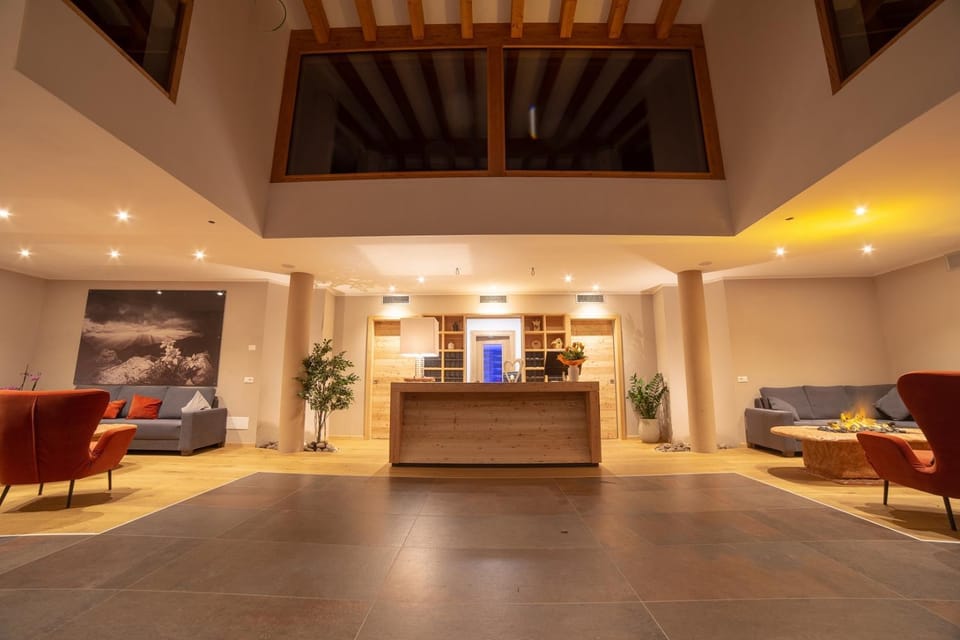 Caminetto Mountain Resort Hotel in Trentino-South Tyrol