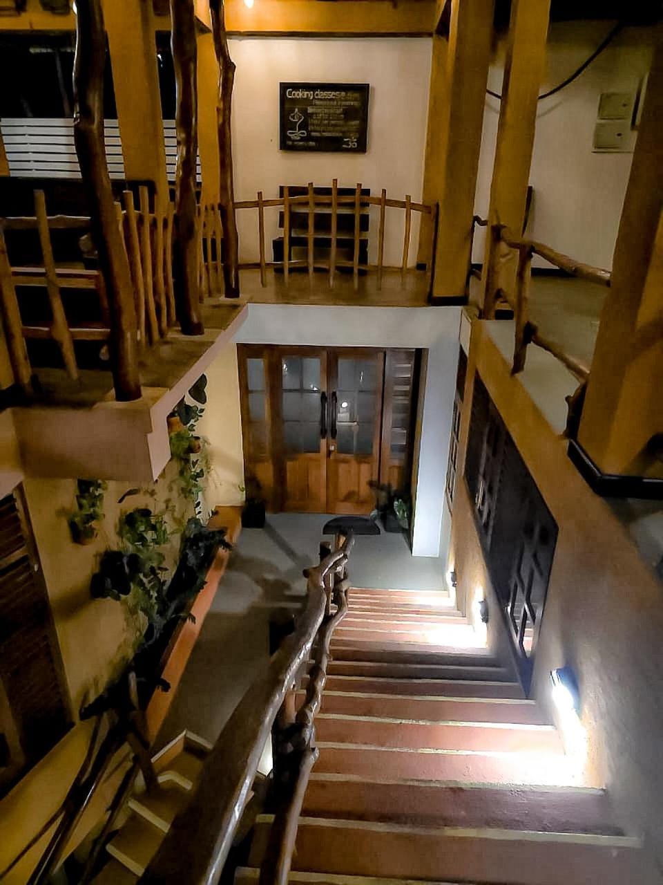 Lobby or reception, Seating area