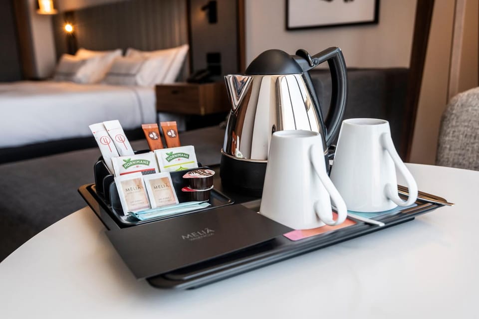 Bed, Coffee/tea facilities, Bedroom