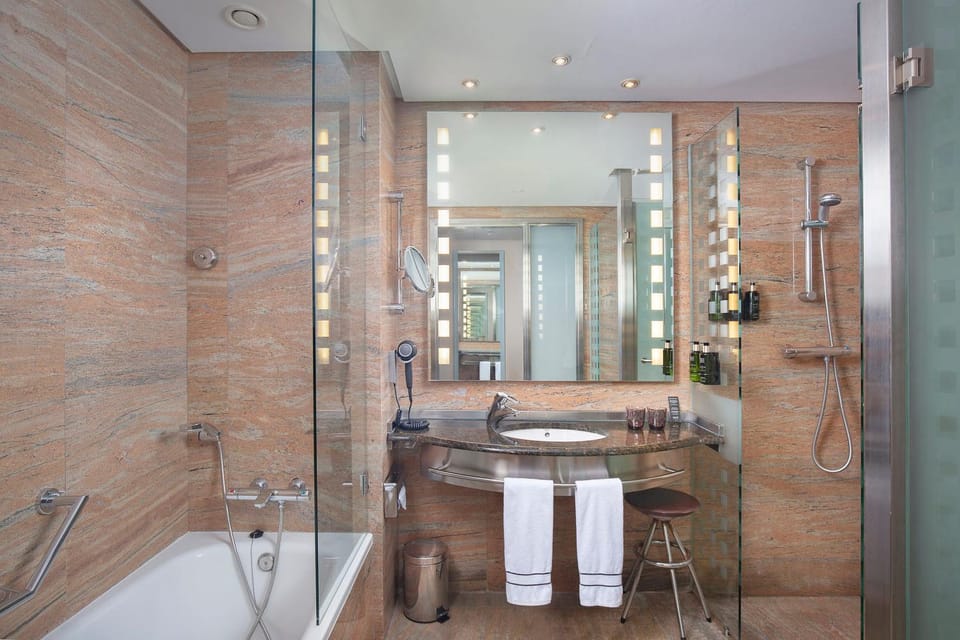 Shower, Bathroom, Bath