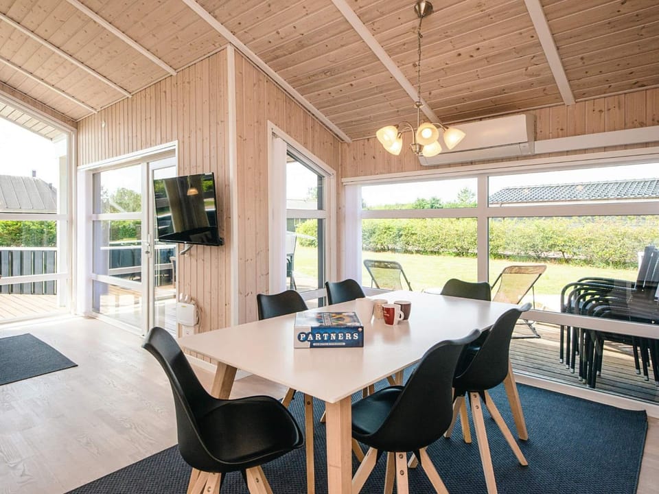 4 star holiday home in Tarm House in Norre Nebel