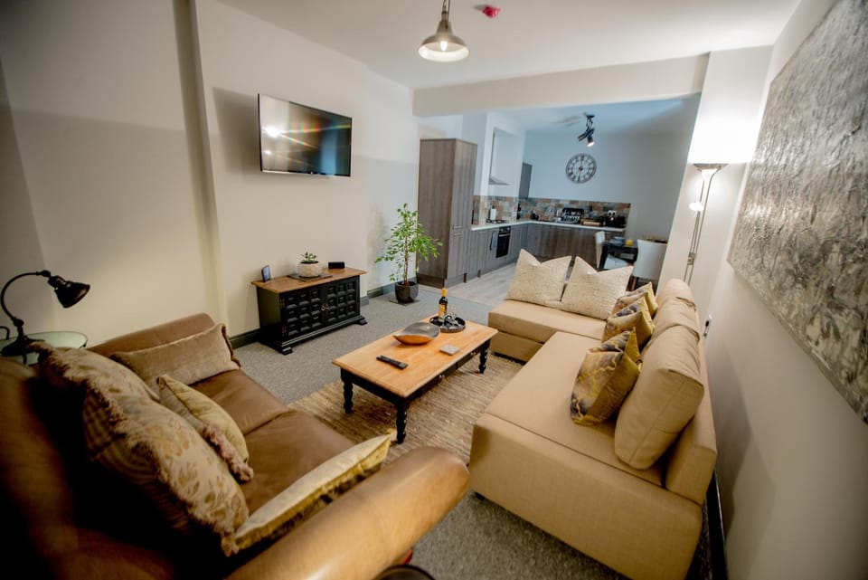 TV and multimedia, Living room, Seating area
