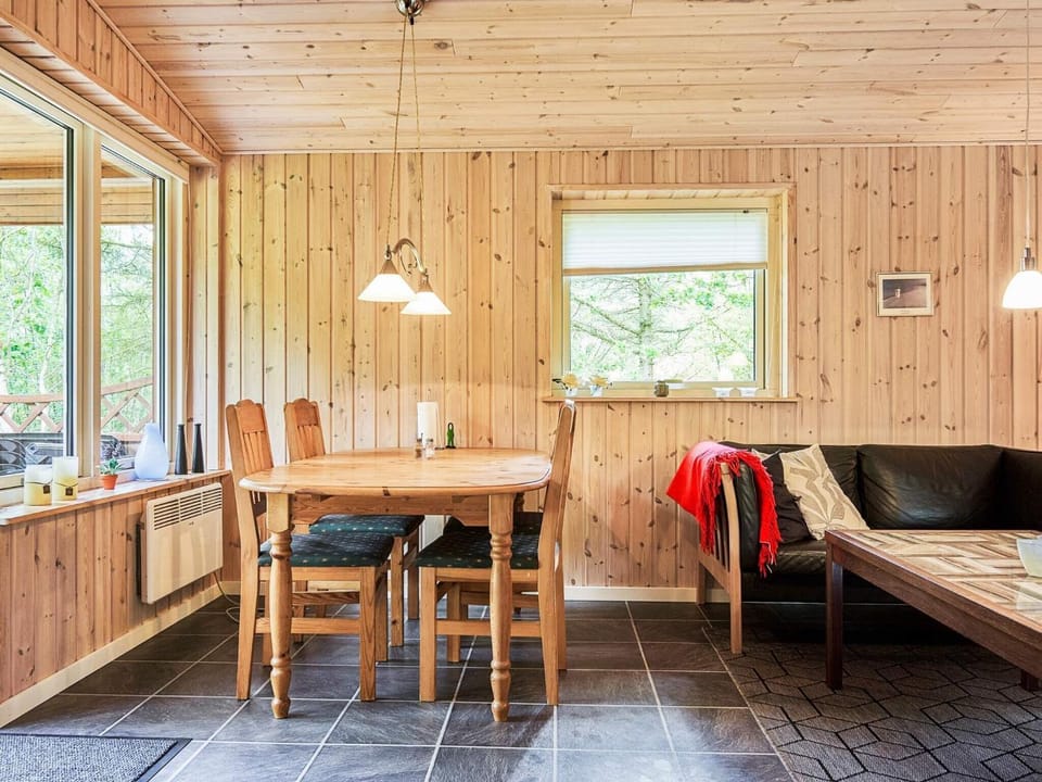 4 star holiday home in Thyholm House in Central Denmark Region