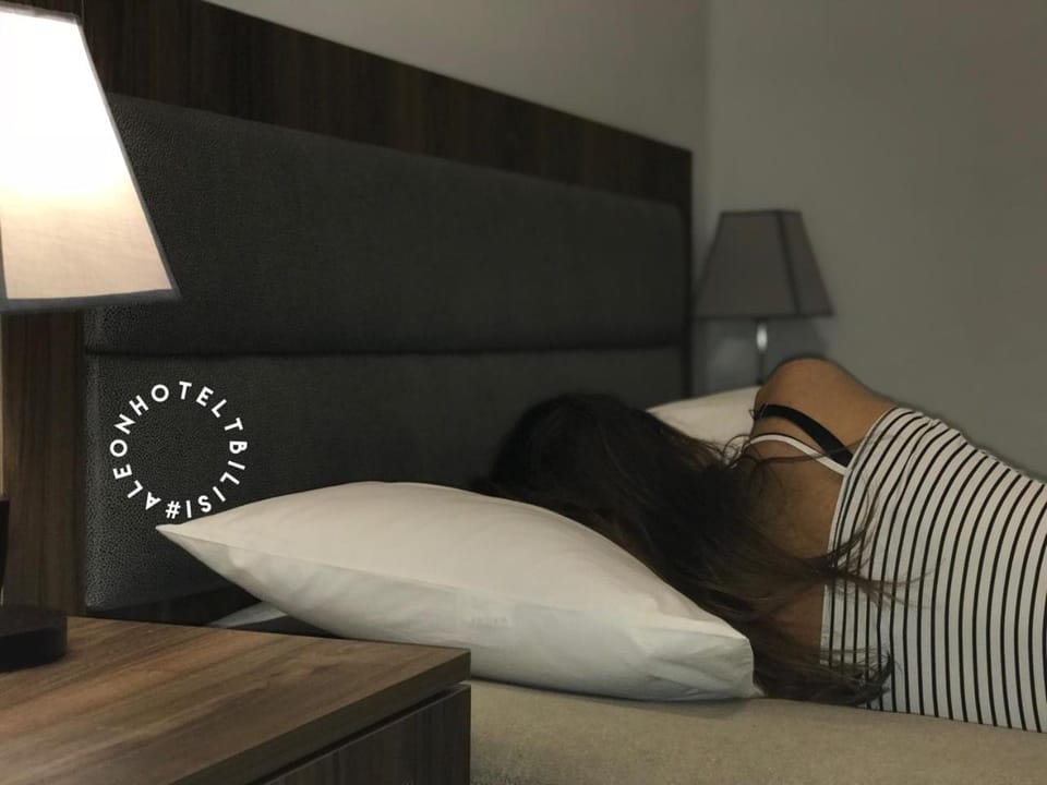 Aleon Hotel Bed and Breakfast in Tbilisi, Georgia