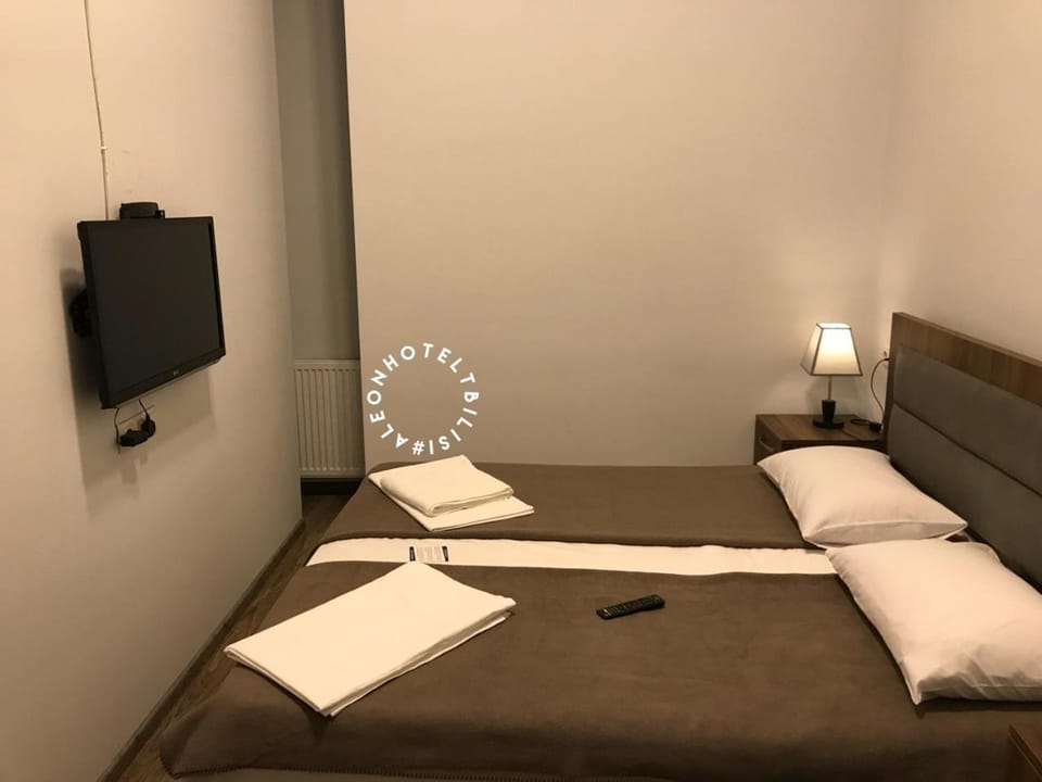 Aleon Hotel Bed and Breakfast in Tbilisi, Georgia